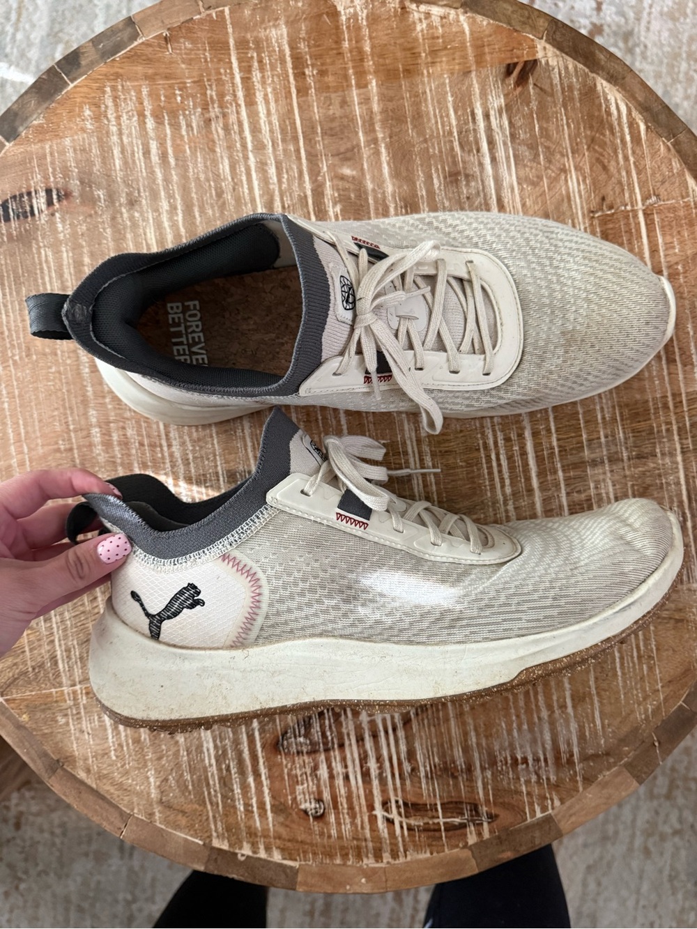 Men’s Puma Golf Shoes
